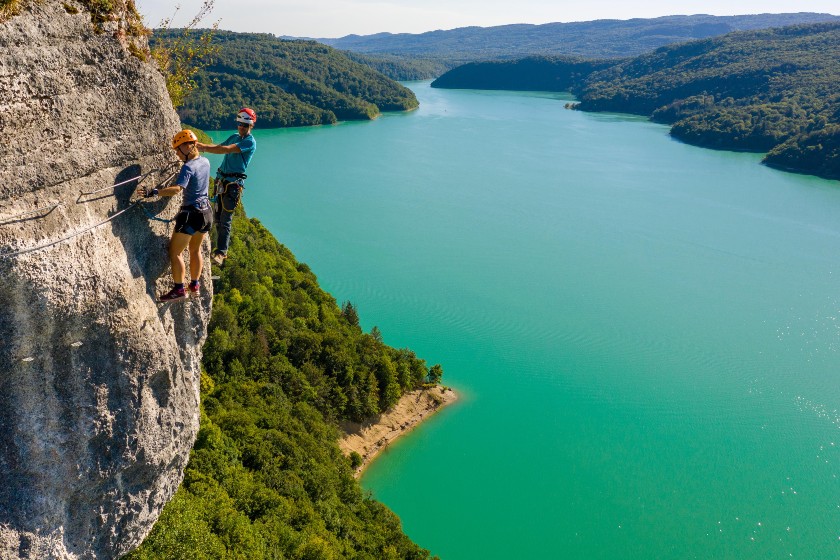 Couleurs Cailloux passe à la télé