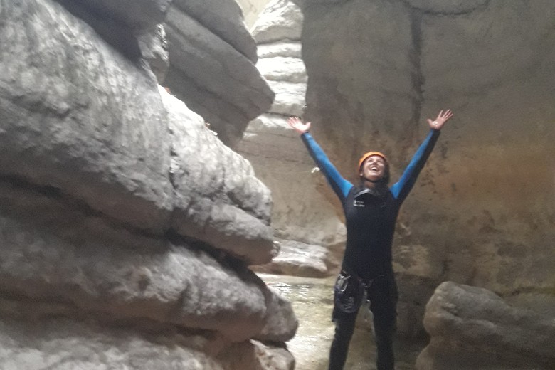 Le Canyon de Coiserette, Saint Claude, Parc Naturel du Haut-Jura 25/07/2026