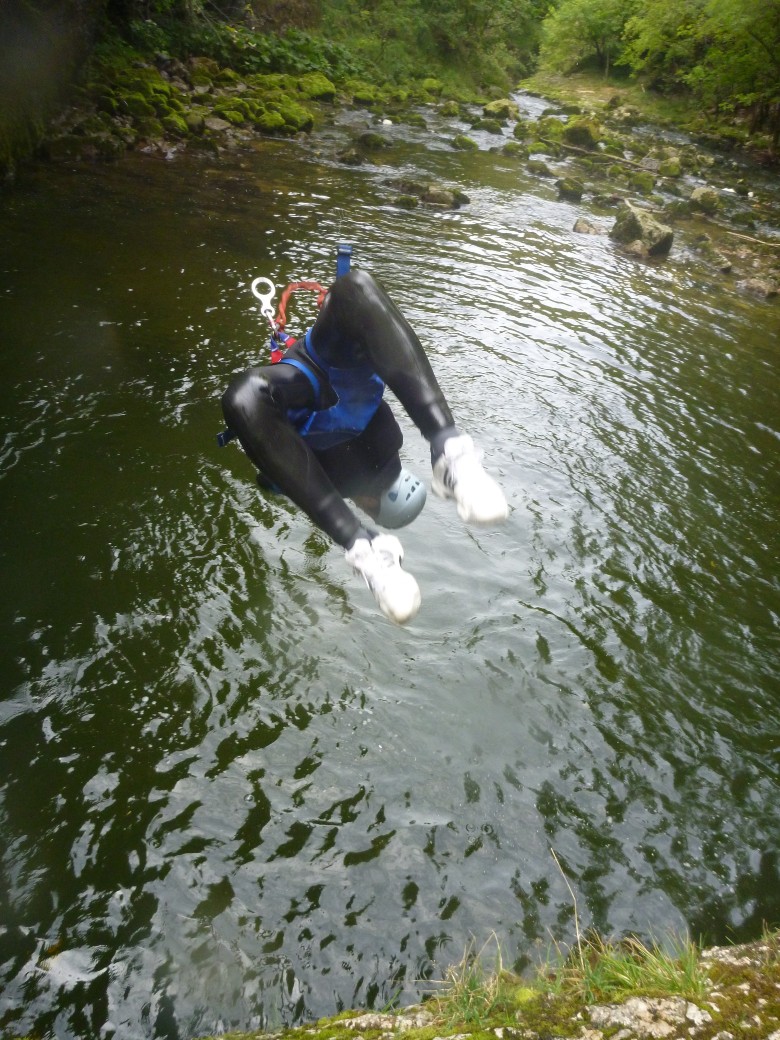 Rando aquatique Malvaux